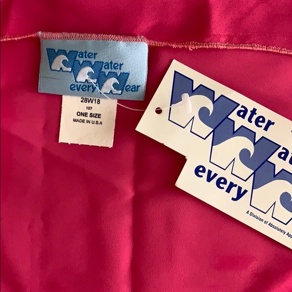 Swim Suit Sarong* - Picture 3 of 3